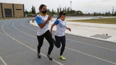 El deporte inclusivo sigue sorteando barreras en San Juan