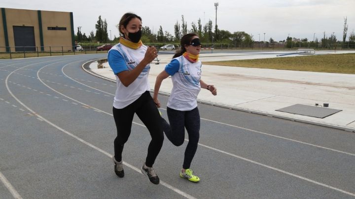 El deporte inclusivo sigue sorteando barreras en San Juan