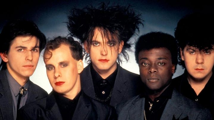 Las tres canciones que marcaron el comienzo de The Cure
