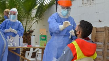 Jáchal confirmó nuevos casos de coronavirus
