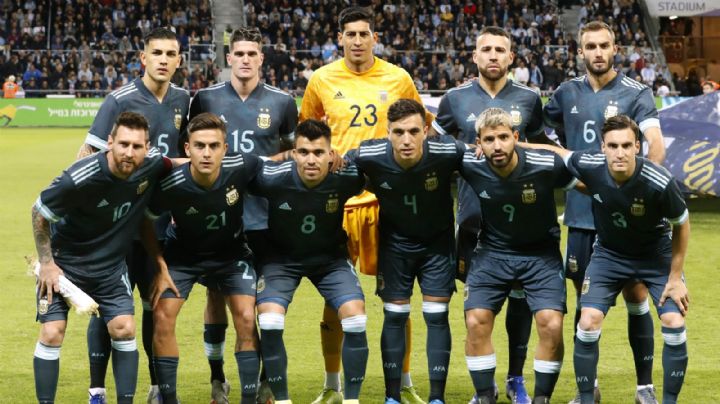 La FIFA retrasó el debut de Argentina en la eliminatorias