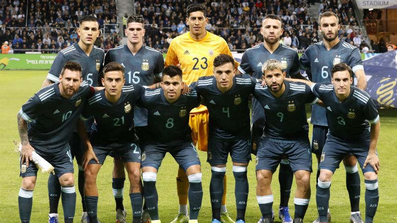 La FIFA retrasó el debut de Argentina en la eliminatorias