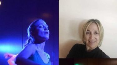 Ana Sánchez: 'Cuando uno baila se vive algo fabuloso e irrepetible'