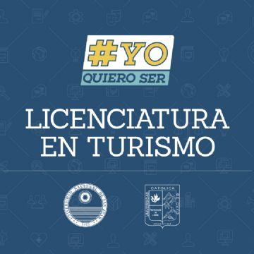 Licenciado en Turismo