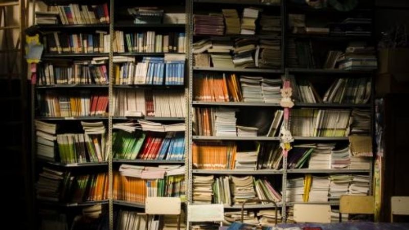 Programa de normalización para bibliotecas populares de San Juan