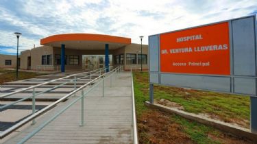Sarmientinos manifestarán en contra del directorio del Hospital Lloveras