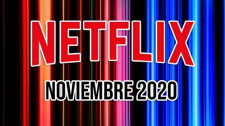 Los estrenos de Netflix para la segunda quincena de noviembre