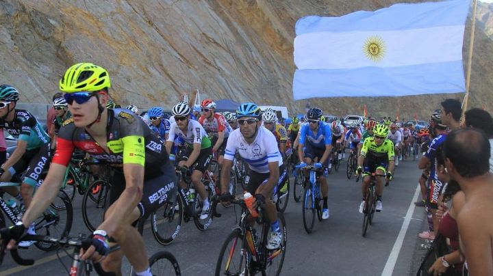 La Vuelta a San Juan estrenará una etapa en 2023: Barreal