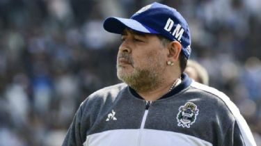 San Juan adhiere al Duelo Nacional por la Muerte de Maradona