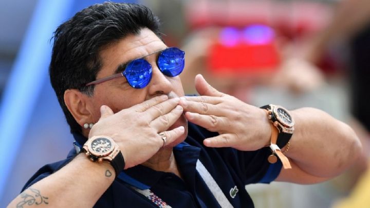 Sorprendente cantidad de contratos y bienes que dejó de herencia Maradona