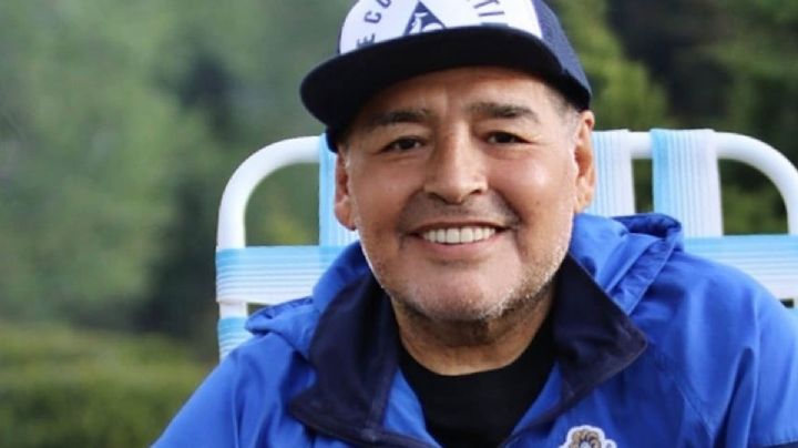 Aseguran que Maradona manifestó una extraña 'última voluntad'