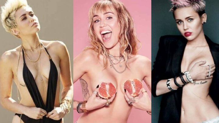 Lo nuevo de Miley Cyrus: ´Plastic hearts´