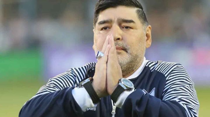 Revelaron cuál es el estado de Maradona luego de ser operado en la cabeza