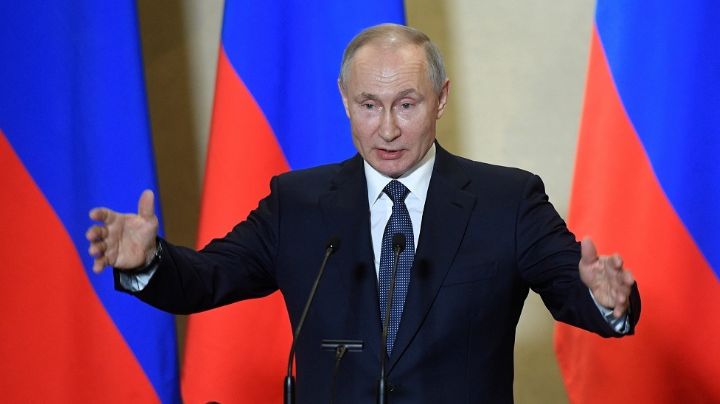 ¿Vladimir Putin sufre Parkinson? Rusia desmiente que piensa renunciar