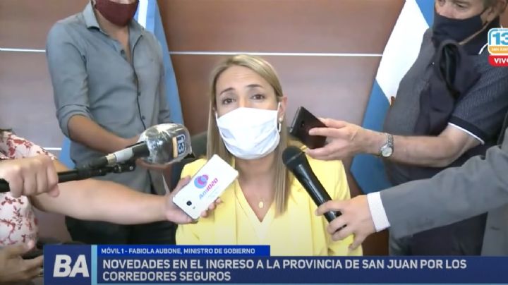 Es oficial: San Juan no exigirá más PCR para ingresar a la provincia