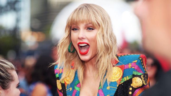Taylor Swift presentó su segundo disco en medio de la pandemia