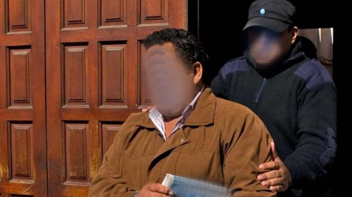 Luego de meses, detuvieron al Intendente acusado de abuso sexual