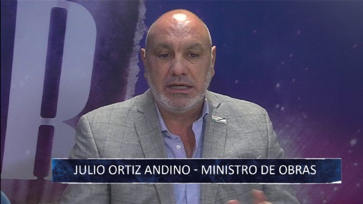 Ortiz Andino: 'Desde que asumió Piñera solo hemos tenido piedras en el camino'