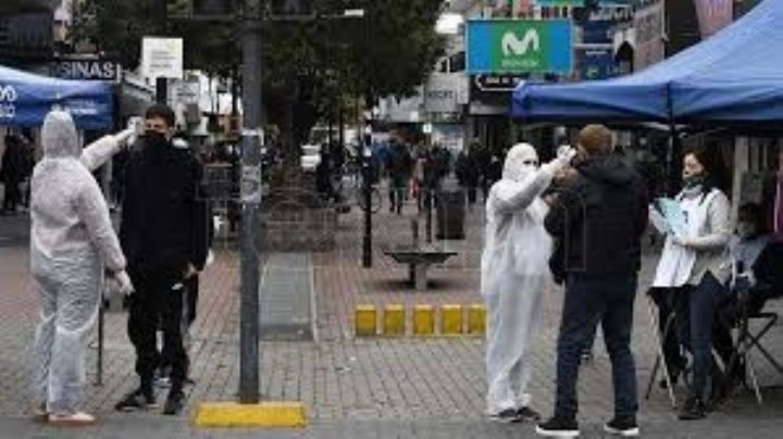 Tristeza en Argentina por la muerte de 37 hombres y 13 mujeres