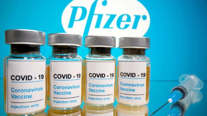 Confirmaron que las vacunas Pfizer llegarán a la Argentina
