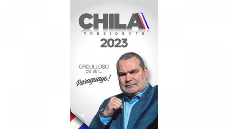 Otra vez Chilavert quiere ser candidato en Paraguay