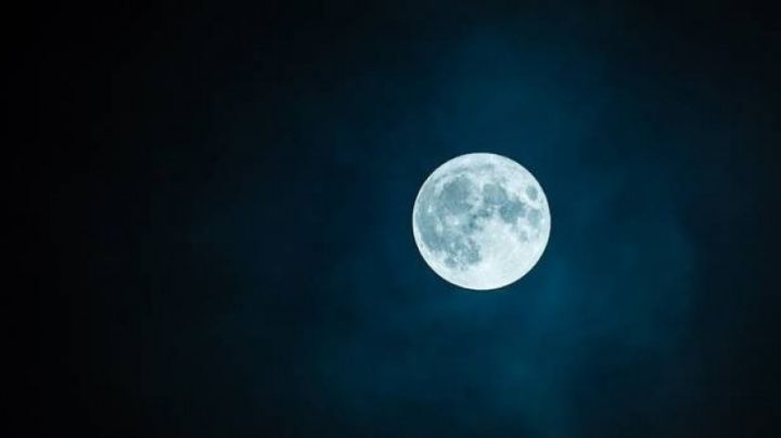 Este martes se podrá ver el esplendor de la Luna Helada