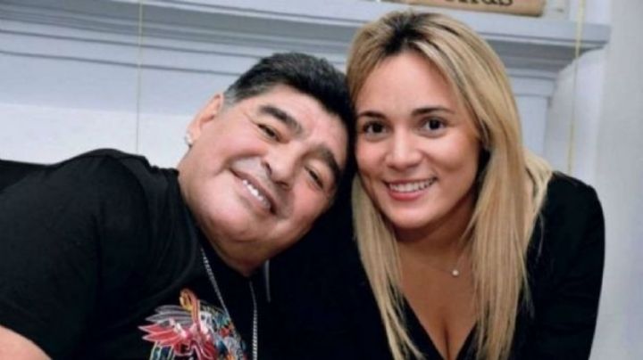 La lujosa casa de Rocío Oliva en la mira de los herederos de Maradona