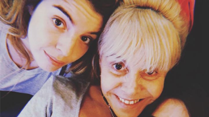 La furia de Dalma Maradona contra Caras por inventar una nota con su madre