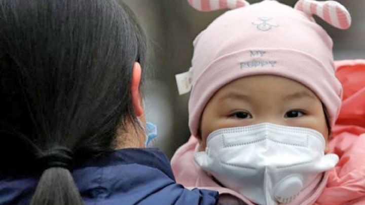 Se desató un brote de 'norovirus' en China, con más de 50 niños infectados