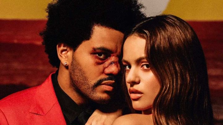 La nueva versión de ´Blinding Lights´ con Rosalía y The Weeknd