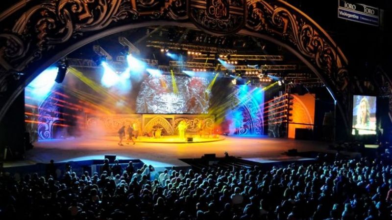 Córdoba prohibió los shows en medio de la apertura del turismo