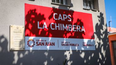 Inauguraron obras de refacción y remodelación en el Centro de Salud de La Chimbera