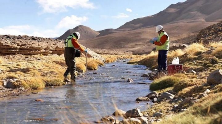 Harán el monitoreo de aguas de los ríos San Juan y Jáchal