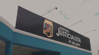 Interna del PJ: entraron varias impugnaciones contra la lista de Juan Carlos Gioja