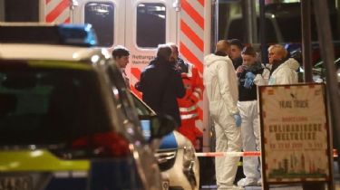 Alemania: al menos 8 muertos y 5 heridos en dos ataques en bares