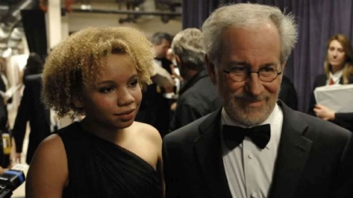 La hija de Steven Spielberg, Mikaela, será actriz porno