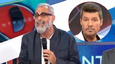 Jorge Rial liquidó a la productora de Marcelo Tinelli