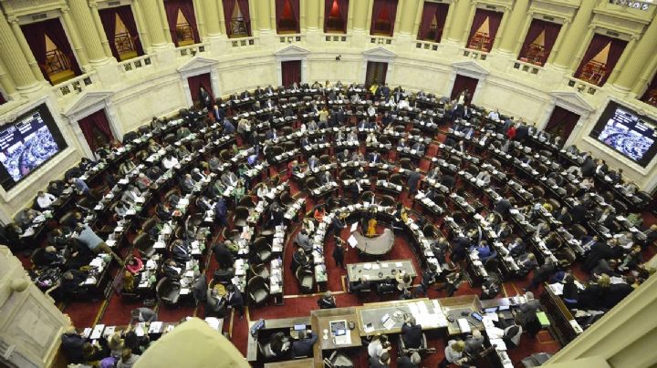Congreso de la Nación: Diputados debate un alivio fiscal para monotributistas y autónomos