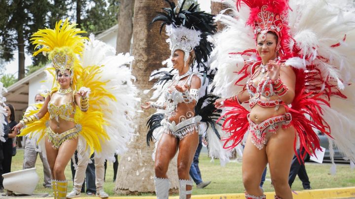Expectativa por el Carnaval de Chimbas: 'Queremos subir la vara cada año'