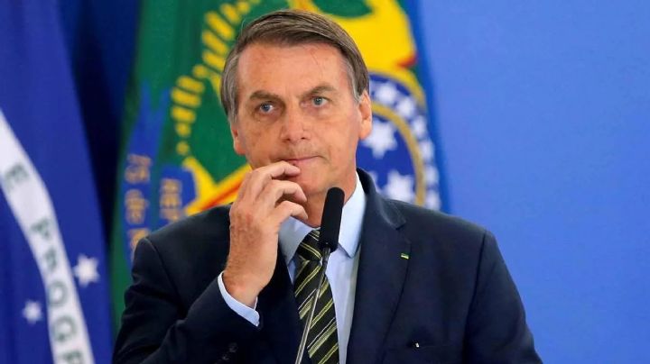 Bolsonaro dice que no tiene coronavirus pero igual tendrá que repetir el análisis