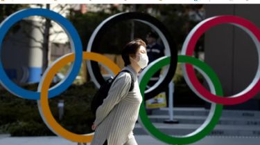 Por el coronavirus: se aplazaron los Juegos Olímpicos de Tokio para 2021