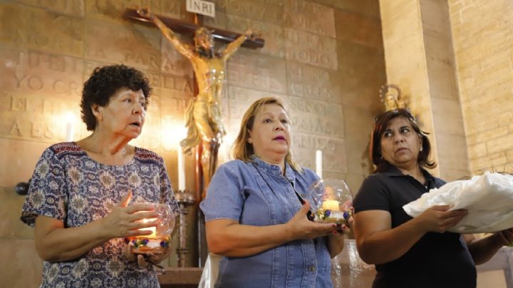 A puertas cerradas: así serán las misas de Semana Santa en San Juan