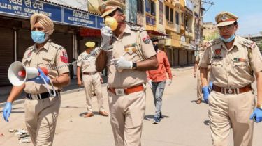 "Lo siento": el particular castigo que se le impone a quienes rompen la cuarentena en India