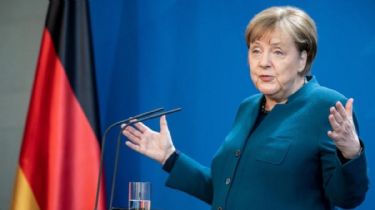 Merkel, en contra de encerrar a las personas mayores tras la cuarentena
