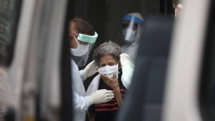 No se detiene: Argentina registró 58 muertes y 3.099 contagios