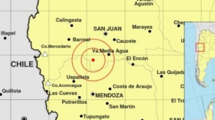Movidito movidito: Un temblor sacudió San Juan