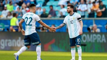 Messi por Lautaro: el curioso trato que propone el Inter