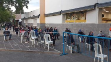 URGENTE: Banco San Juan determinó horarios para el pago de jubilaciones