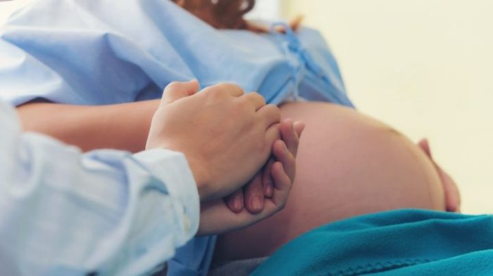 Quiere evitar que su esposa aborte: "Es mi decisión luchar por mi hijo"