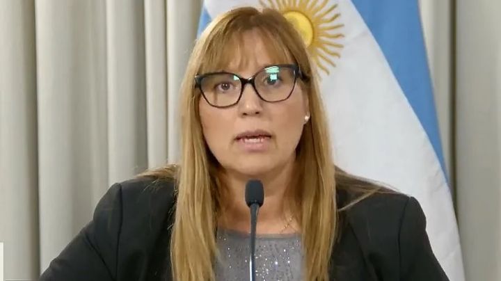 Video: habló la ministra de Salud Pública por el cuarto caso de coronavirus